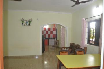 Отель Ivon Guest House Индия, Арамболь, фото 14