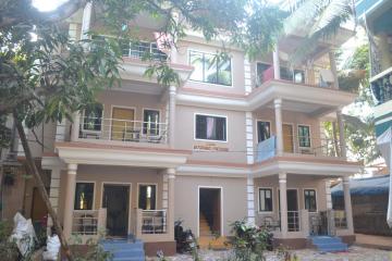 Отель Ivon Guest House Индия, Арамболь, фото 20