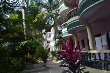 Отель Ivon Guest House Индия, Арамболь, фото 21