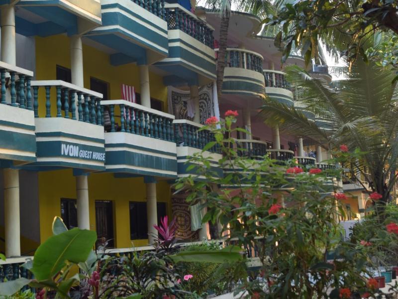 Ivon Guest House