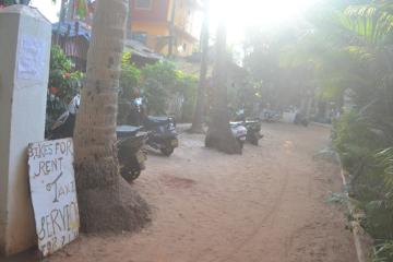 Отель Ivon Guest House Индия, Арамболь, фото 28