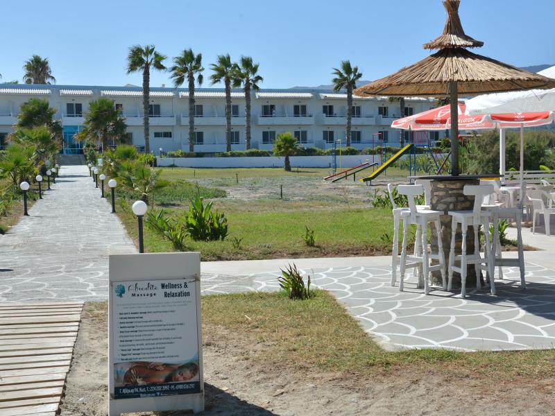 Costa Angela Seaside Resort