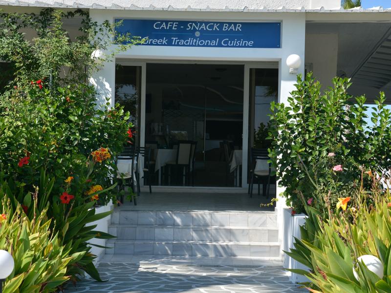 Costa Angela Seaside Resort