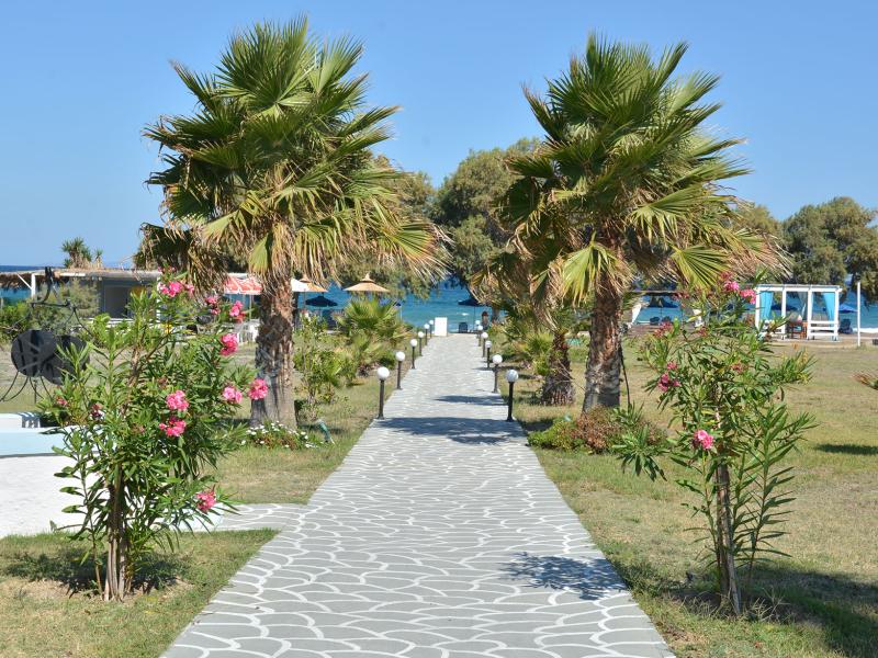 Costa Angela Seaside Resort