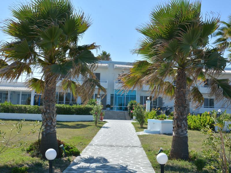 Costa Angela Seaside Resort