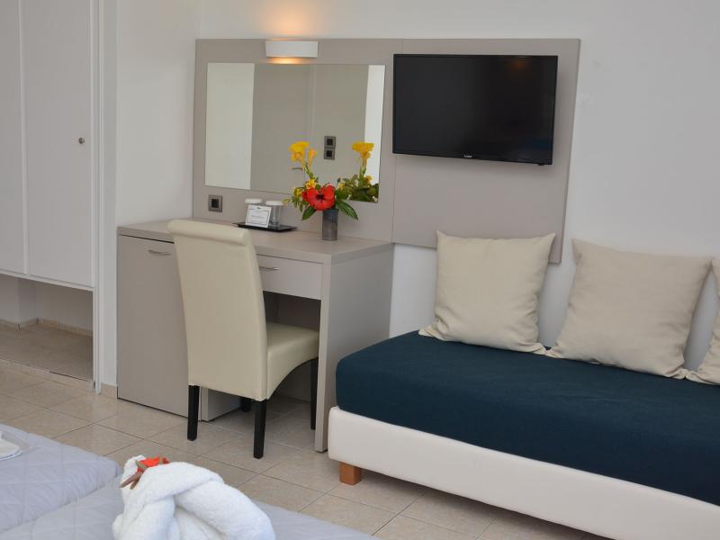 Costa Angela Seaside Resort