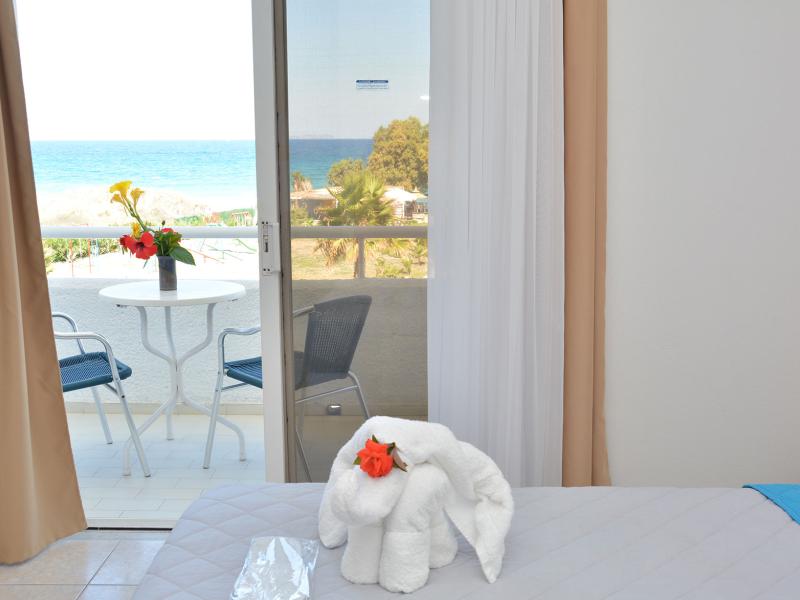 Costa Angela Seaside Resort