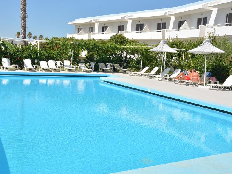 Costa Angela Seaside Resort