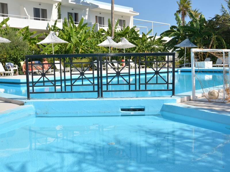 Costa Angela Seaside Resort