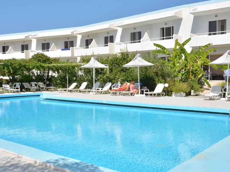 Costa Angela Seaside Resort