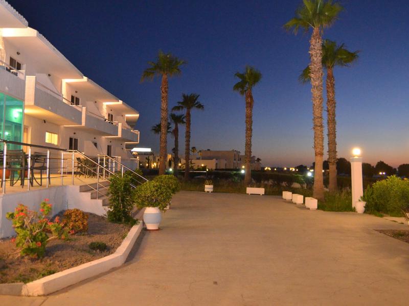 Costa Angela Seaside Resort