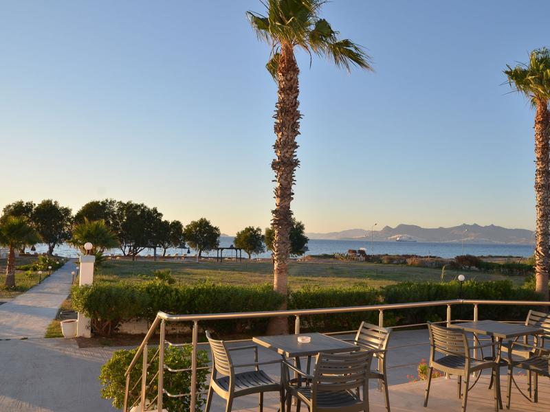 Costa Angela Seaside Resort