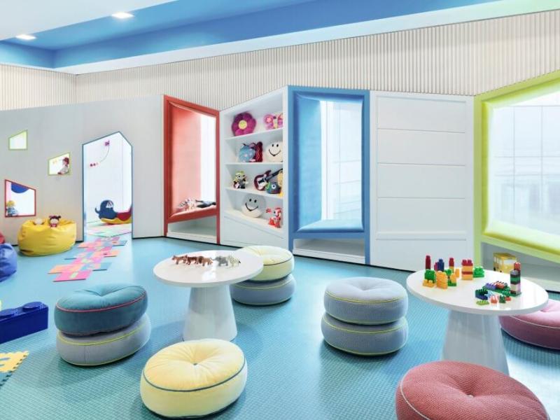 Four Seasons Hotel Abu Dhabi at Al Maryah Island