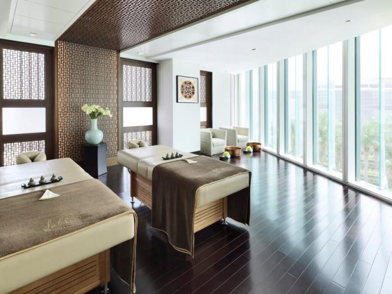 Four Seasons Hotel Abu Dhabi at Al Maryah Island