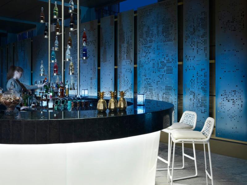 Four Seasons Hotel Abu Dhabi at Al Maryah Island