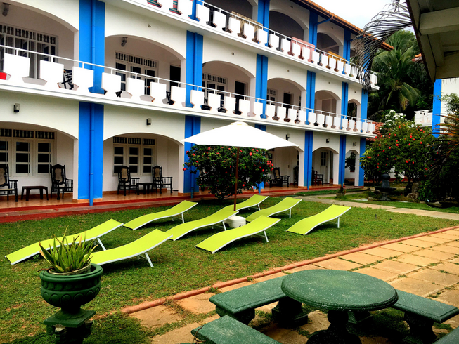 Shangrela Beach Resort