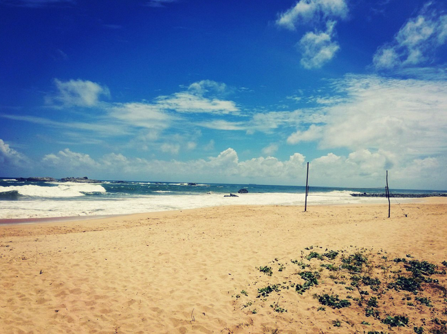 Shangrela Beach Resort