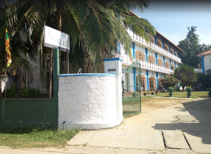 Shangrela Beach Resort