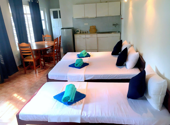 Shangrela Beach Resort