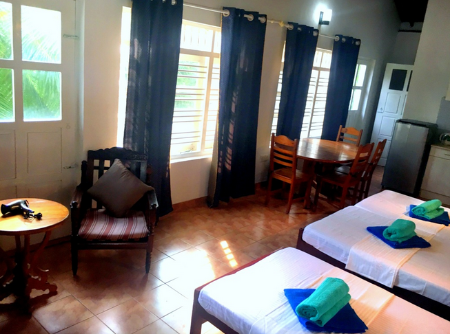 Shangrela Beach Resort