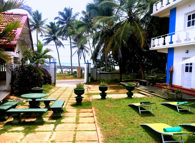 Shangrela Beach Resort
