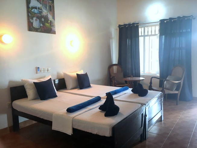 Shangrela Beach Resort