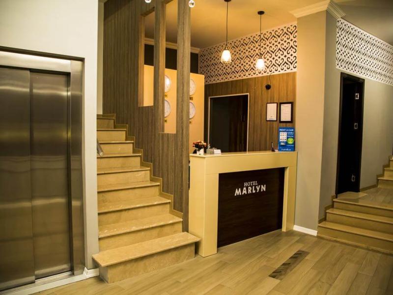 Hotel Marlyn