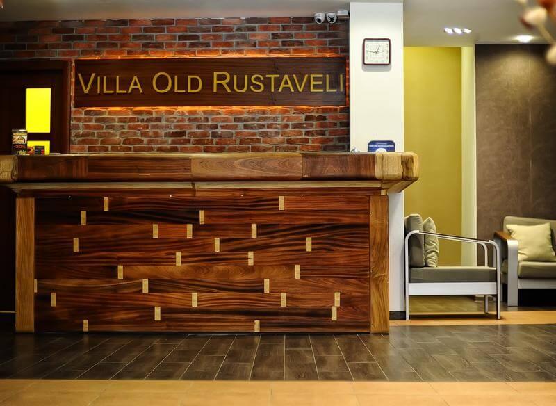 Villa Old Rustaveli