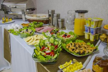 Отель Voyager Грузия, Тбилиси, фото 11