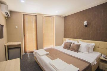 Отель Voyager Грузия, Тбилиси, фото 20