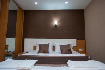 Отель Voyager Грузия, Тбилиси, фото 4