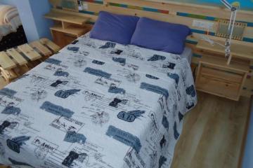 Отель Batumi Globus Hostel Грузия, Батуми, фото 4