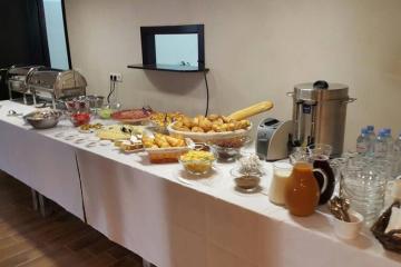 Отель Hotel Doesi Грузия, Тбилиси, фото 2