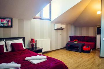 Отель Flamingo Hotel Грузия, Тбилиси, фото 3