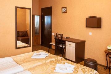 Отель Flamingo Hotel Грузия, Тбилиси, фото 5