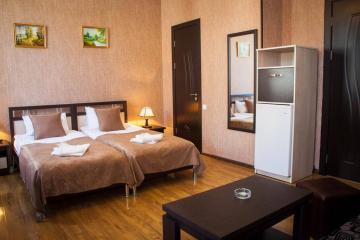 Отель Flamingo Hotel Грузия, Тбилиси, фото 9