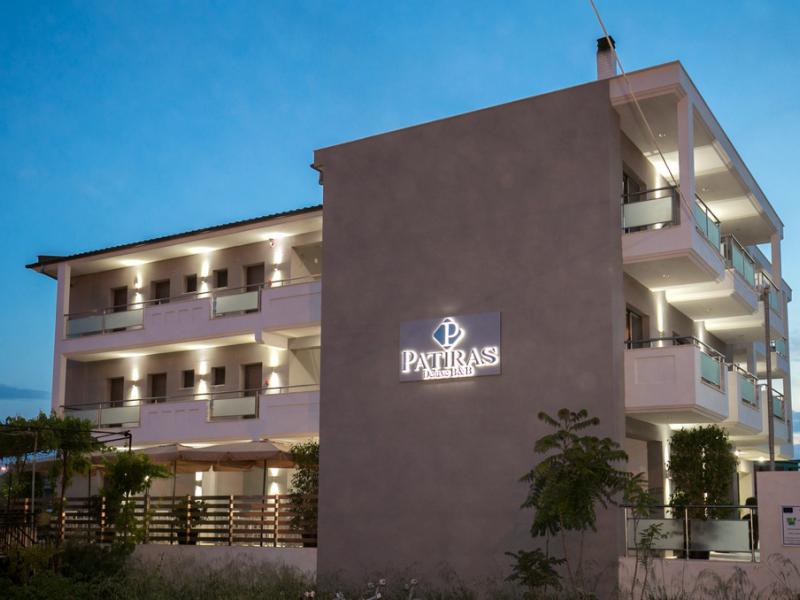 Patiras Deluxe B&B