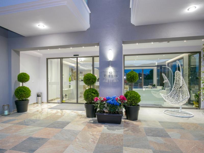 Patiras Deluxe B&B