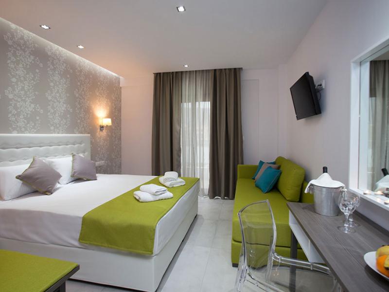 Patiras Deluxe B&B