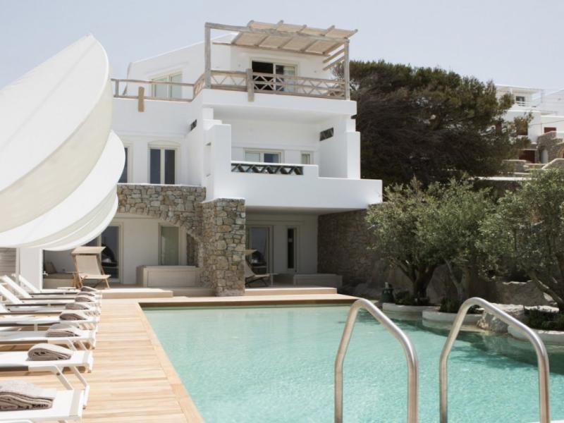 Kensho Ornos Boutique Hotel & Suites