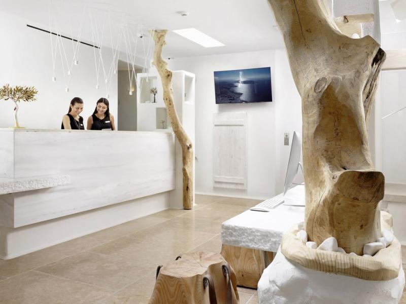 Kensho Ornos Boutique Hotel & Suites