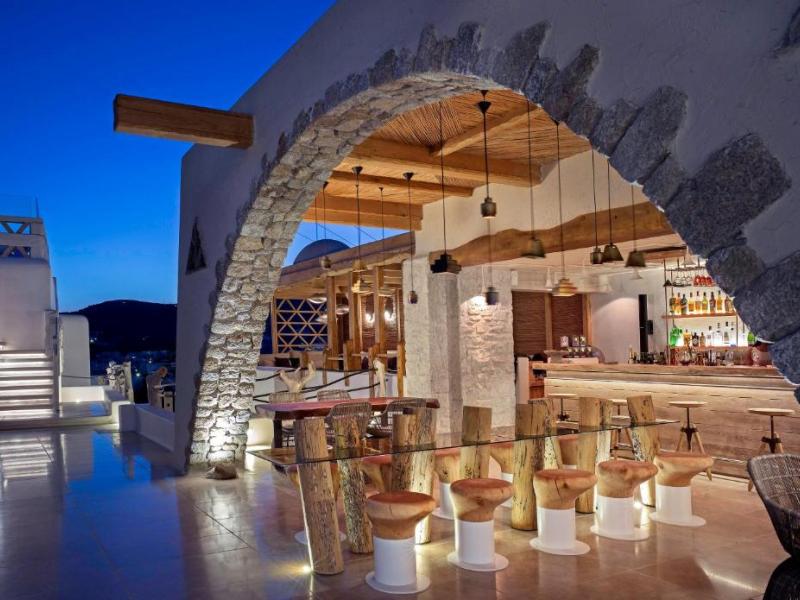 Kensho Ornos Boutique Hotel & Suites