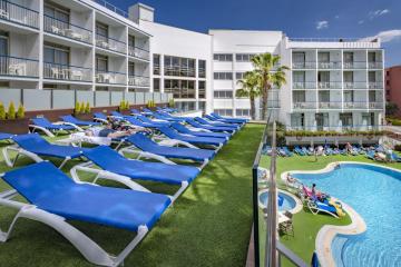 Отель GHT Costa Brava & Spa Испания, Коста Брава, фото 11