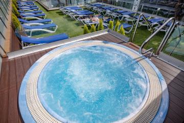 Отель GHT Costa Brava & Spa Испания, Коста Брава, фото 12