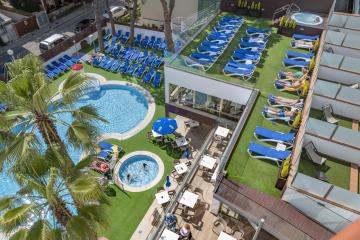 Отель GHT Costa Brava & Spa Испания, Коста Брава, фото 13