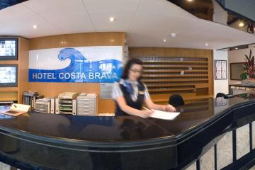 Отель GHT Costa Brava & Spa Испания, Коста Брава, фото 19