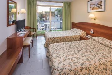 Отель GHT Costa Brava & Spa Испания, Коста Брава, фото 33