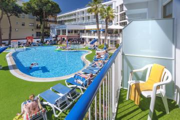 Отель GHT Costa Brava & Spa Испания, Коста Брава, фото 7