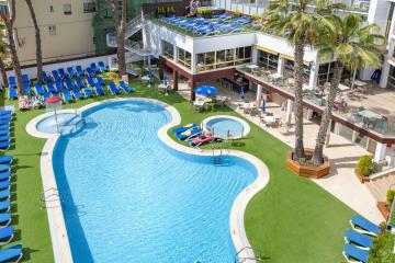 Отель GHT Costa Brava & Spa Испания, Коста Брава, фото 10