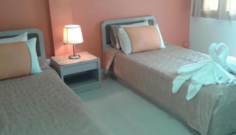 We Train Hotel Don Muang